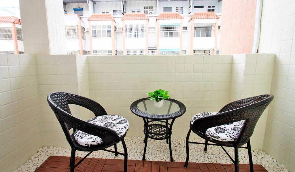 Enjoy Lane 17 B&B T'ai-tung 外观 照片