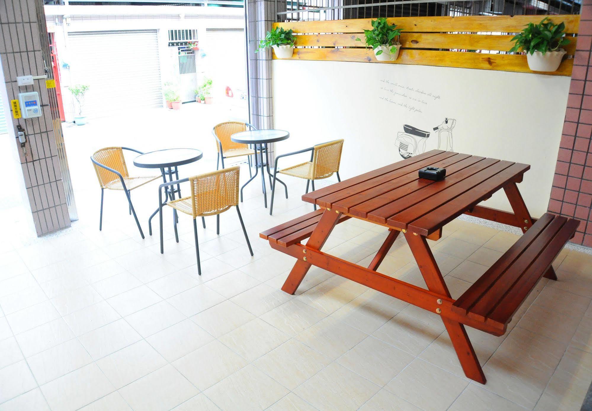 Enjoy Lane 17 B&B T'ai-tung 外观 照片