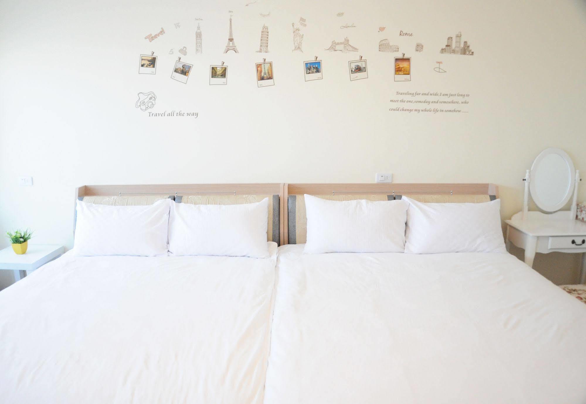 Enjoy Lane 17 B&B T'ai-tung 外观 照片