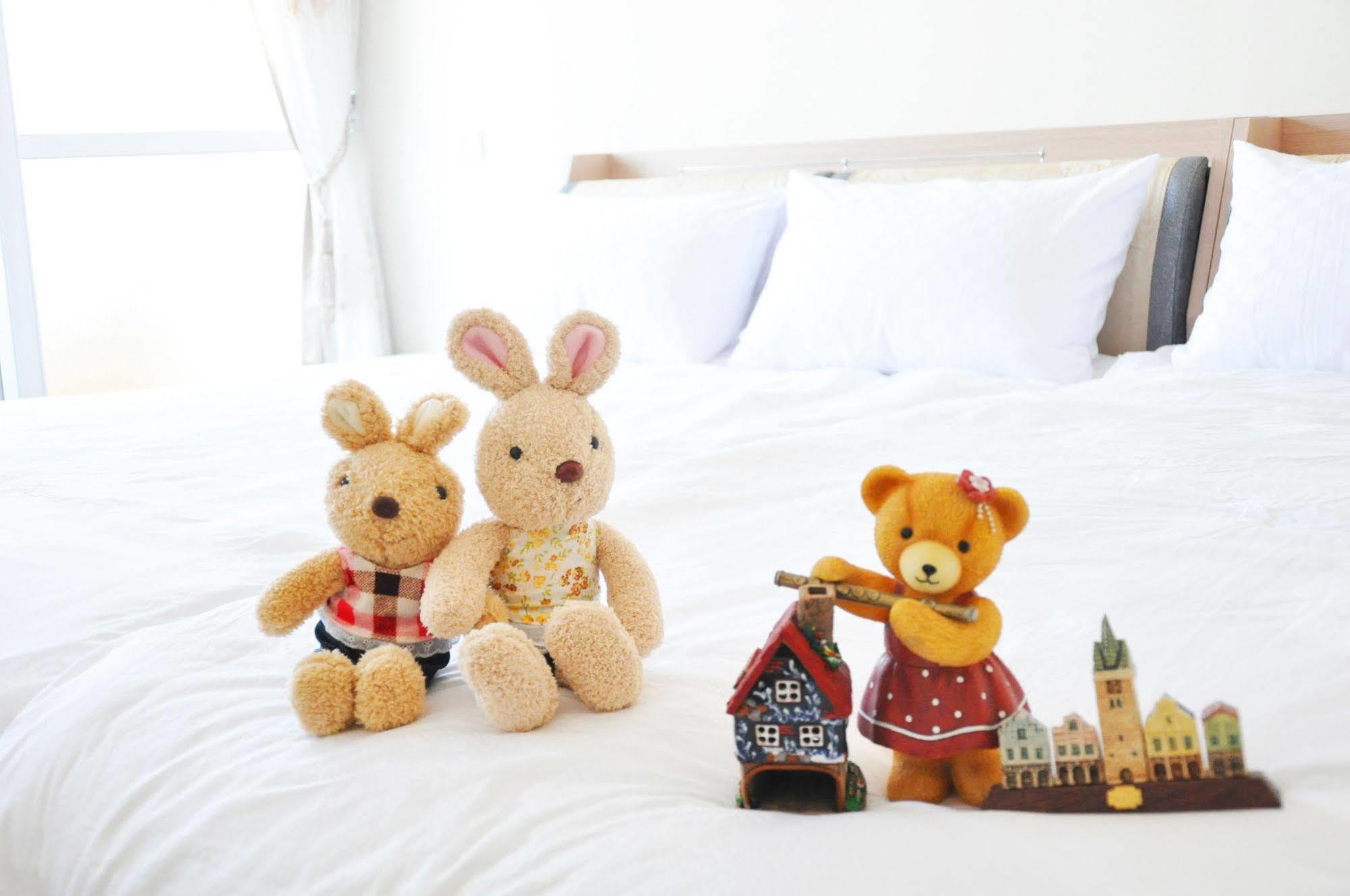 Enjoy Lane 17 B&B T'ai-tung 外观 照片