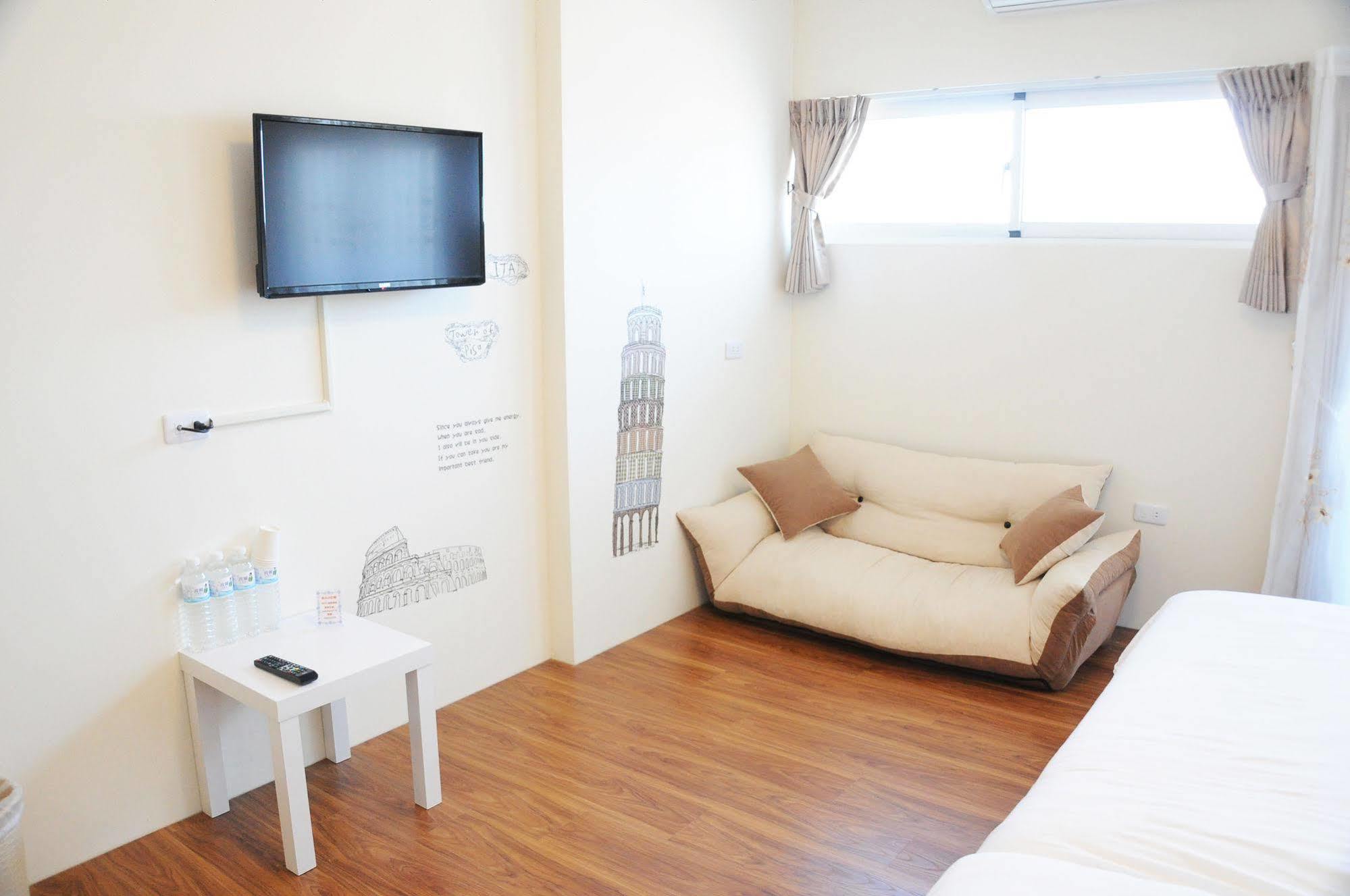 Enjoy Lane 17 B&B T'ai-tung 外观 照片