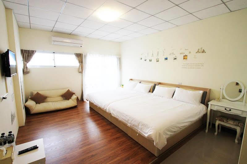 Enjoy Lane 17 B&B T'ai-tung 外观 照片